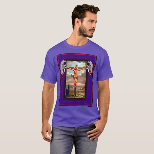 Wanneer je klaar bent t-shirt (Voorkant volledig)