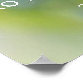 Wanneer je Marcus Aurelius inspiratie citaat aanha Poster (Hoek)