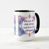 Wanneer je toevoegt.. mok (Voorkant rechts)