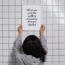 Wanneer je zin hebt om te stoppen met Workout Gym