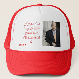 Wanneer krijg ik mijn hogere korting trucker pet