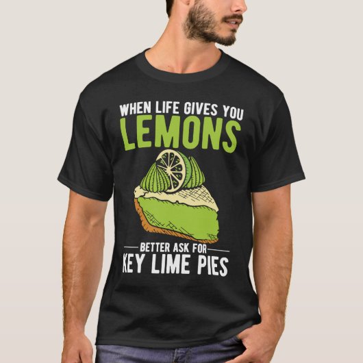 Wanneer Live je emons geeft T-shirt (Voorkant)