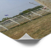 Wanneer Llamas aanvallen Poster (Hoek)