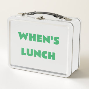 wanneer lunchlunchlunchbox