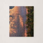 Wanneer maart zijn horn puzzle blaast legpuzzel (Verticaal)