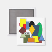 WANNEER? MAGNEET (Voorkant / Achterkant)