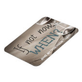 Wanneer magneet - grijsachtig (Linkerzijde)