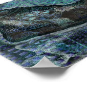 Wanneer Mars gevoelig wordt Poster (Hoek)