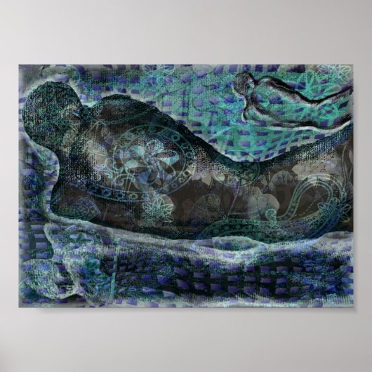 Wanneer Mars gevoelig wordt Poster (Voorkant)