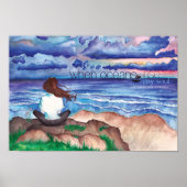 Wanneer oceanen stijgen poster (Voorkant)