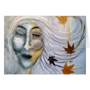 "Wanneer oktober komt" Kunst