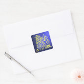Wanneer One Voice durft te schitteren Sticker Shee (Envelop)