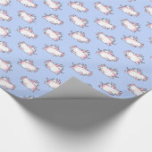 WANNEER PIGS FLY door Sandra Boynton Cadeaupapier (Hoek)