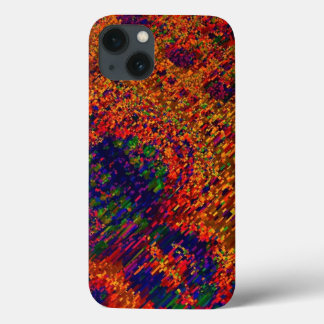 WANNEER PIXEL IN KLEUR MANDELBULB 3D WORDT UITGEBR iPhone 13 HOESJE
