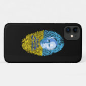 WANNEER Poetin oorlogsmisdadiger Case-Mate iPhone Case (Achterkant (horizontaal))