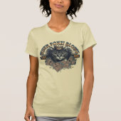 Wanneer Ponzi blaast T-shirt (Voorkant)