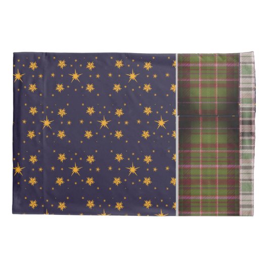 Wanneer rendieren vliegen kussensloop (Achterkant)