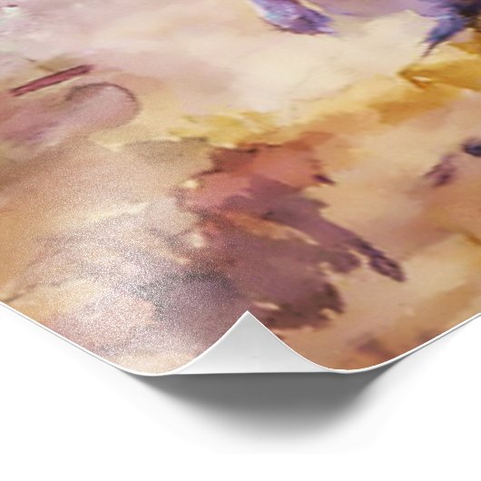 "Wanneer Sioux en Blackfoot samenkomen" door Charl Foto Afdruk (Hoek)