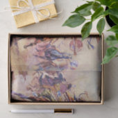 "Wanneer Sioux en Blackfoot samenkomen" door Charl Tissuepapier (Geschenk)