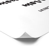 Wanneer slapende vrouwen wakker worden, bewegen de poster (Hoek)