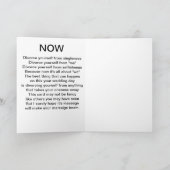 Wanneer te scheiden kaart (Binnen)