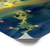 Wanneer tweelingvlammen voor het eerst bijeenkomen poster (Hoek)