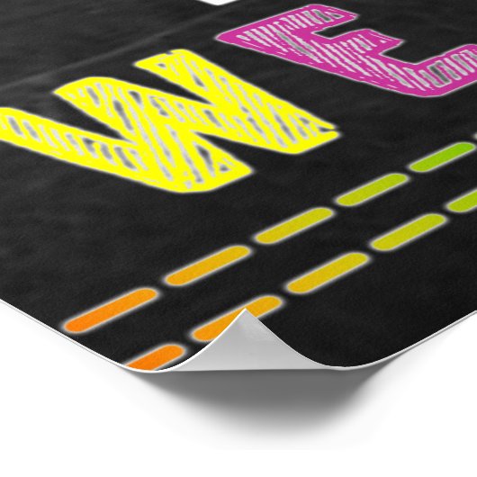 Wanneer u dit Poster voor klaslokaal invoert (Hoek)