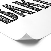 Wanneer u in Tutwijf een Poster van de Cake in het (Hoek)