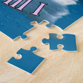 Wanneer Varkens de Puzzle-grootten (2) bedienen Legpuzzel (Zijkant)