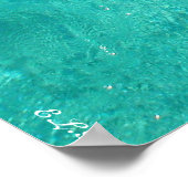 Wanneer varkens draaien poster (Hoek)