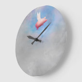 wanneer varkens met een klok mee vliegen (Hoek)