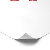 Wanneer varkens Poster vliegen (Hoek)