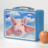 Wanneer varkens vliegen (In situ)