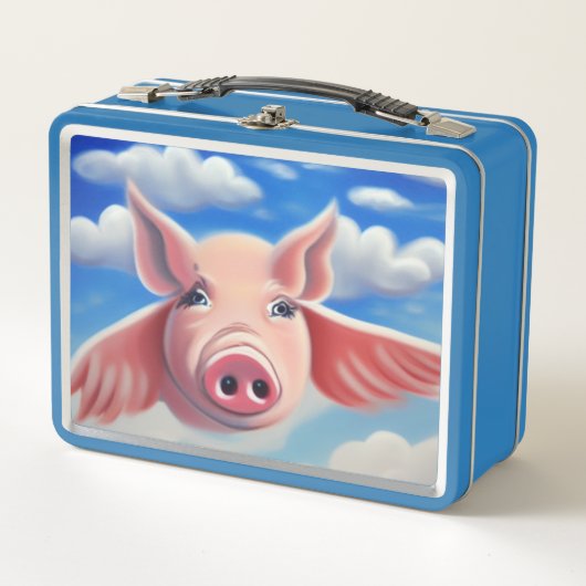 Wanneer varkens vliegen (Voorkant)