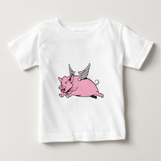 wanneer varkens vliegen (Voorkant)