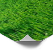 Wanneer Varkens Vliegen afdrukken Poster (Hoek)