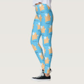 Wanneer varkens vliegen leggings (Links)