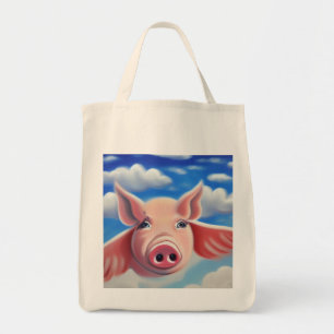 Wanneer varkens vliegen met Tas