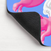 wanneer varkens vliegen muismat (Hoek)