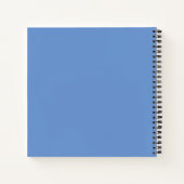 Wanneer varkens vliegen Notitieboek (Achterkant)