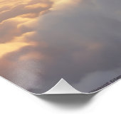 Wanneer varkens vliegen perfect poster (Hoek)