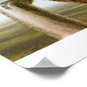 Wanneer varkens vliegen poster (Hoek)