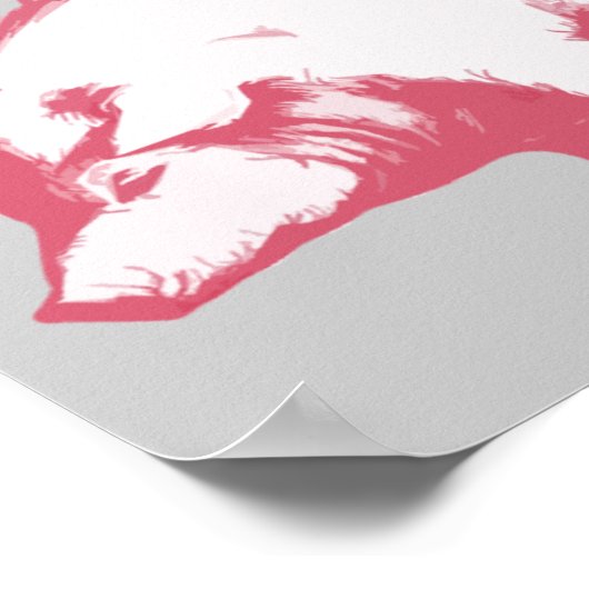 Wanneer varkens vliegen poster (Hoek)