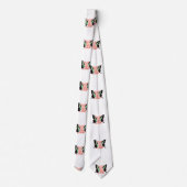 Wanneer varkens vliegen stropdas (Achterkant)