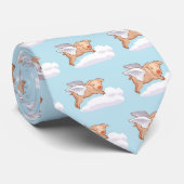 Wanneer varkens vliegen Stropdas door SRF (Opgerold)