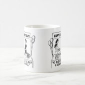 Wanneer vrouwen 40 klassieke Mok draaien (Center)