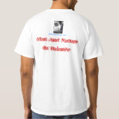 Wanneer Wolds glide T-shirt (Achterkant)