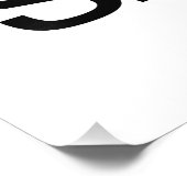 Wanneer woorden ontbreken, spreekt de muziek foto afdruk (Hoek)