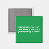 Wanneer wordt de Sluimerstand gestart Magneet (Voorkant / Achterkant)
