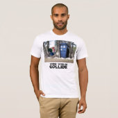 WANNEER WORLDS COLLIDE T-Shirt (Voorkant volledig)